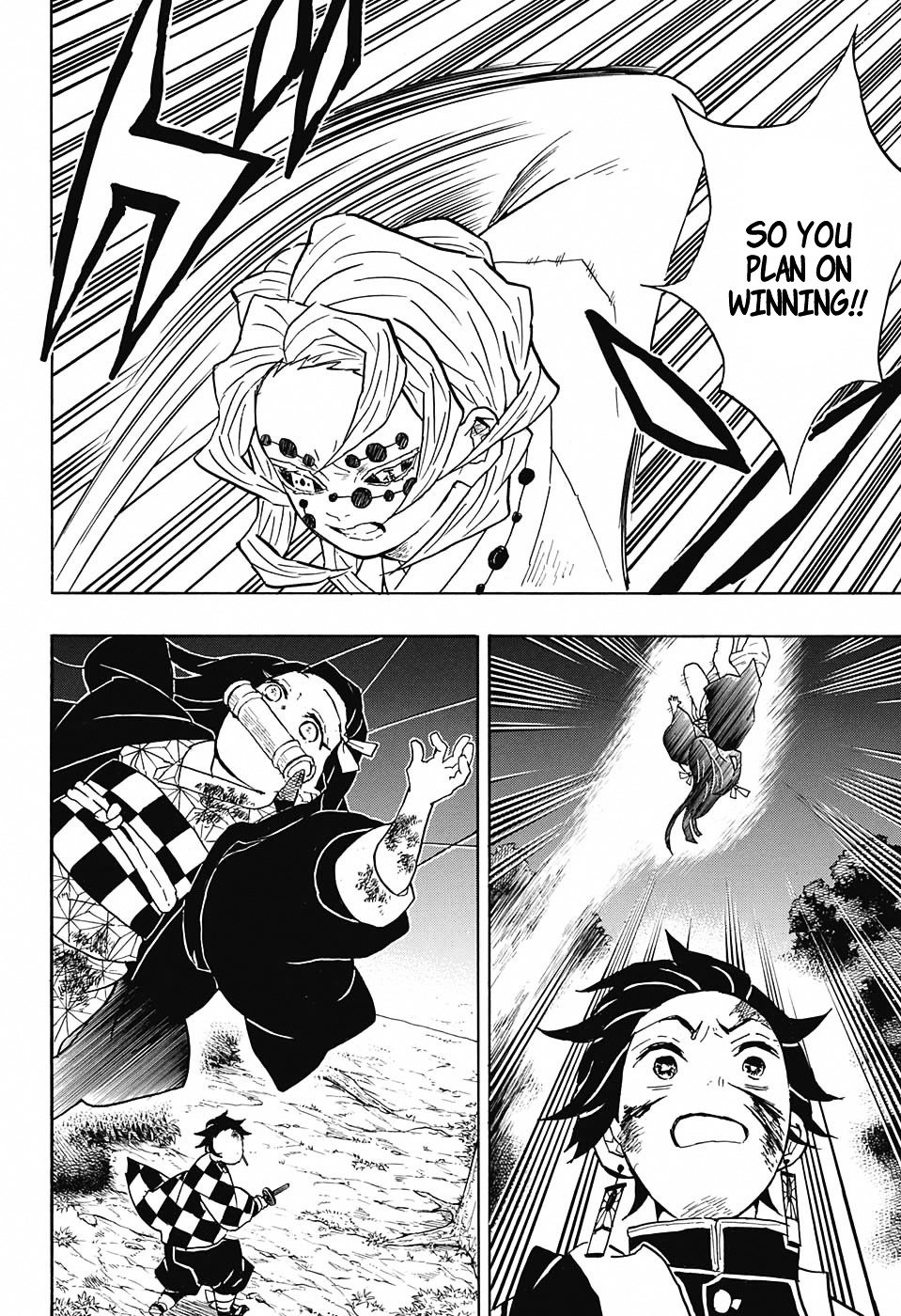 Read Kimetsu no Yaiba EN Manga Online