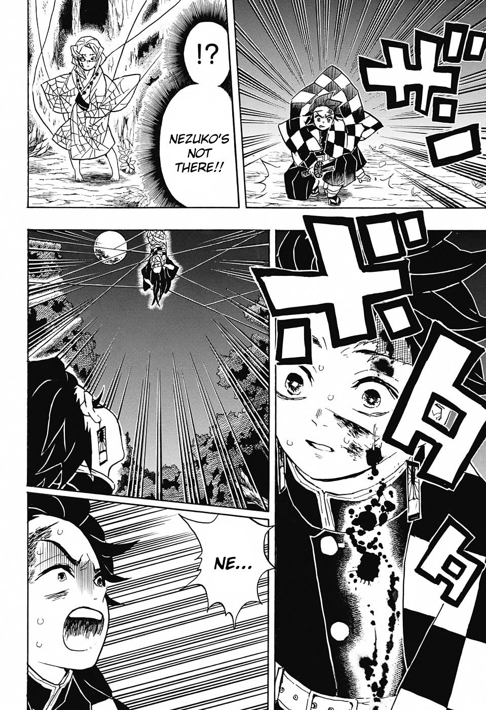Read Kimetsu no Yaiba EN Manga Online