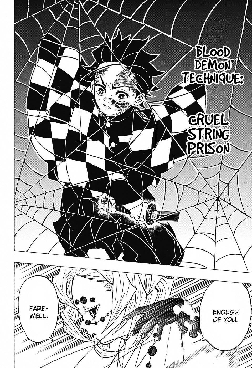 Read Kimetsu no Yaiba EN Manga Online