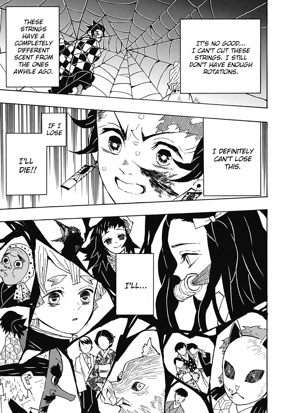 Read Kimetsu no Yaiba EN Manga Online
