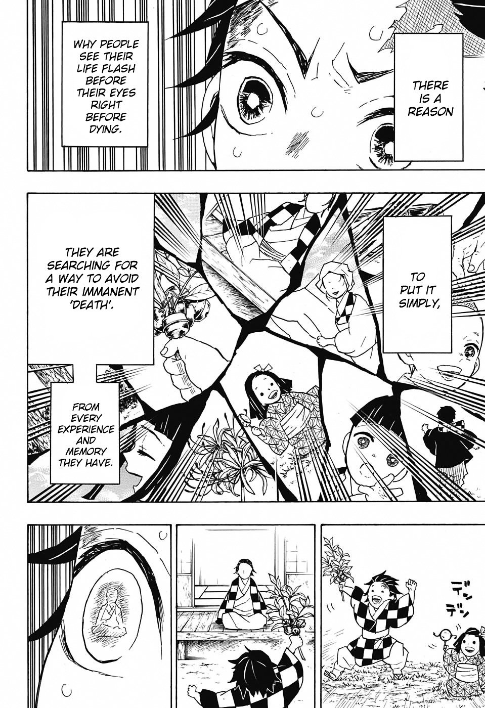 Read Kimetsu no Yaiba EN Manga Online