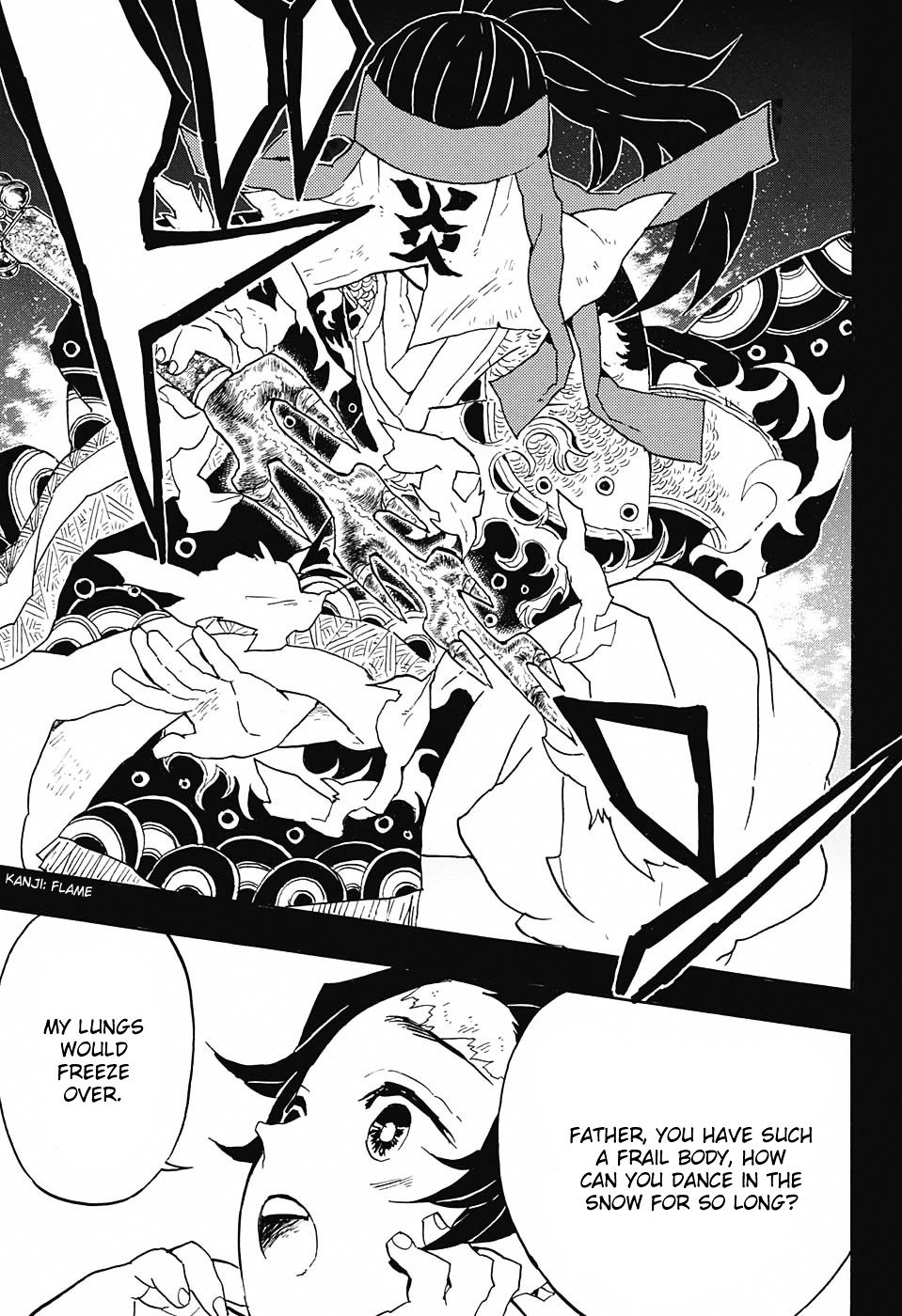 Read Kimetsu no Yaiba EN Manga Online