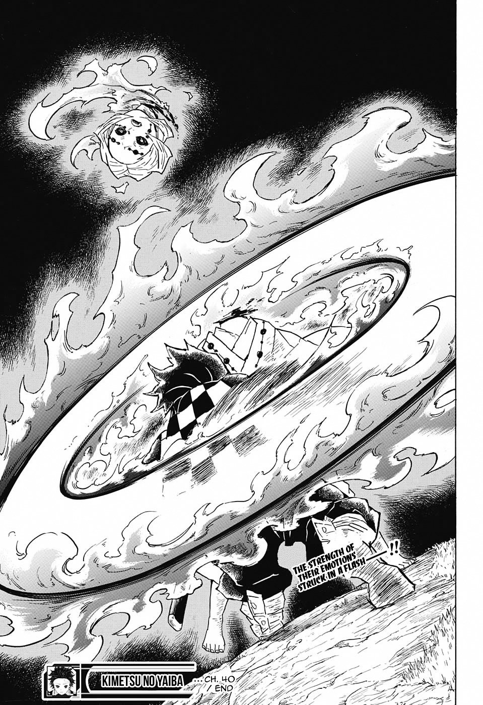 Read Kimetsu no Yaiba EN Manga Online