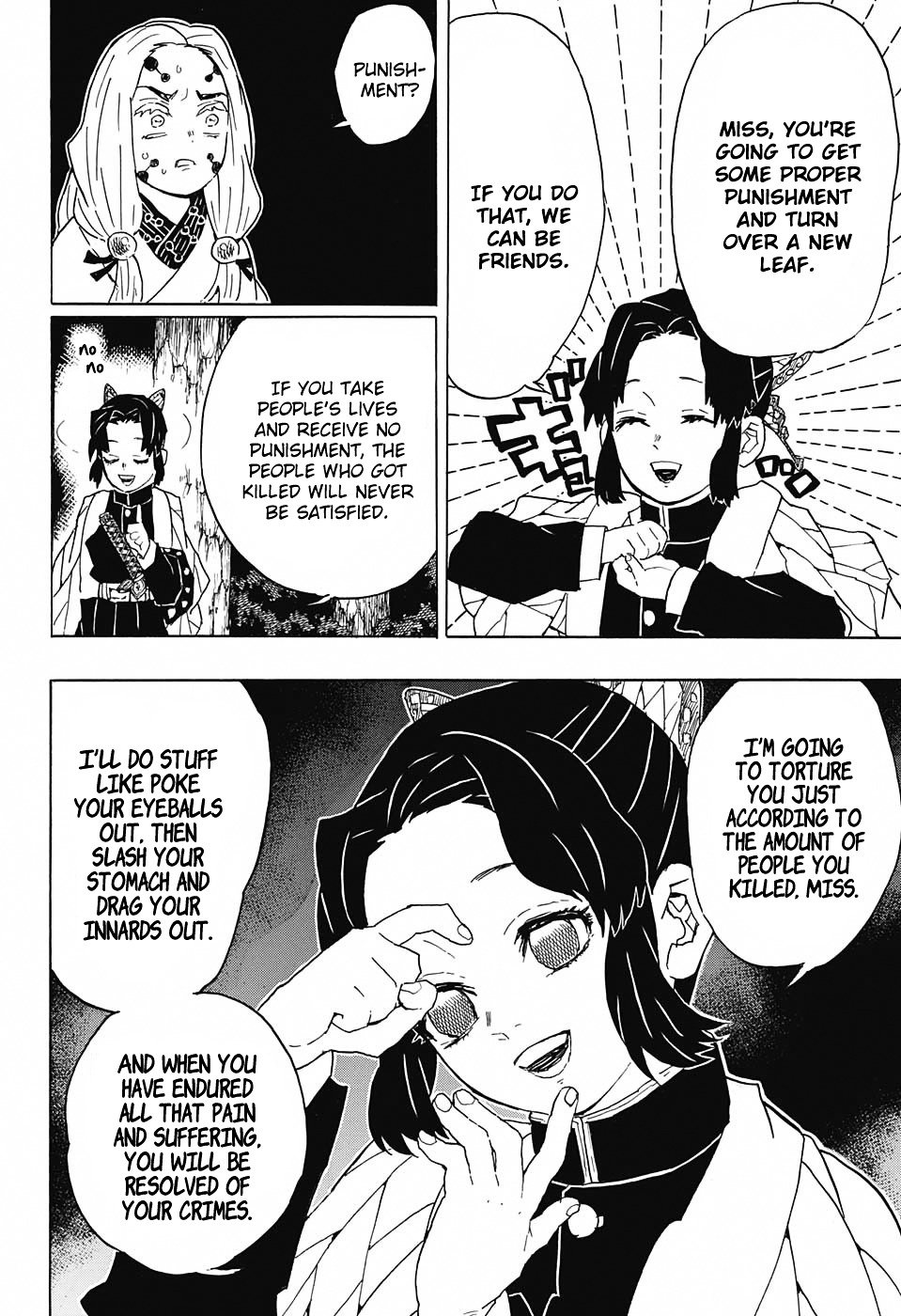 Read Kimetsu no Yaiba EN Manga Online