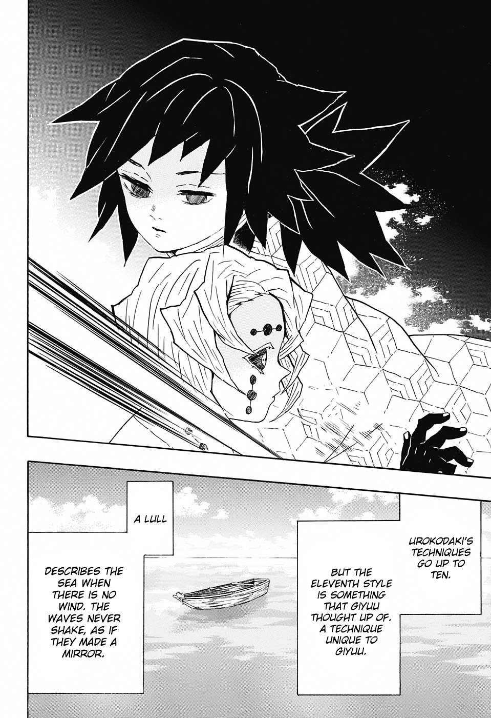Read Kimetsu no Yaiba EN Manga Online
