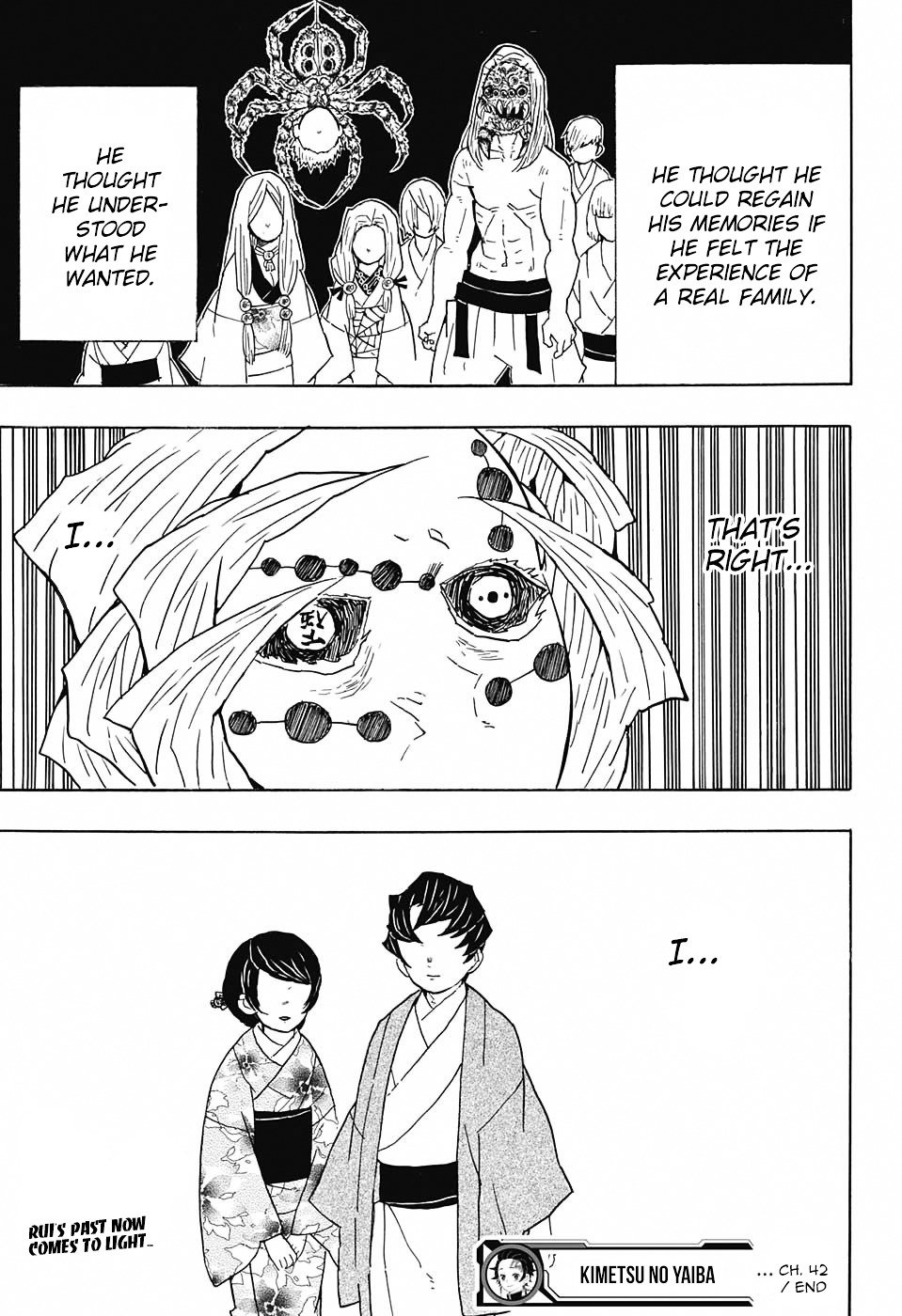 Read Kimetsu no Yaiba EN Manga Online