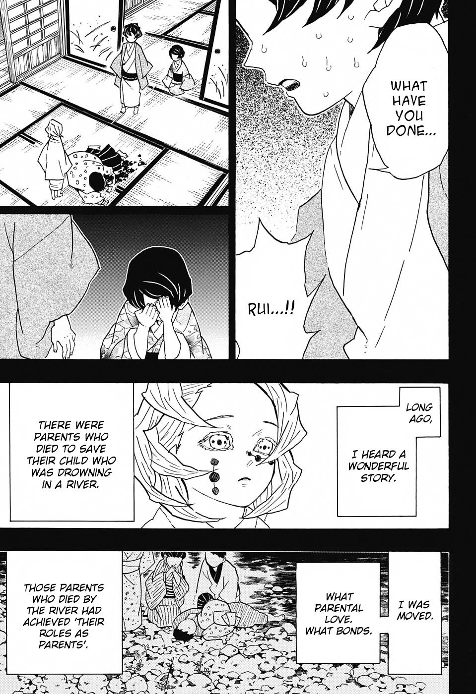 Read Kimetsu no Yaiba EN Manga Online
