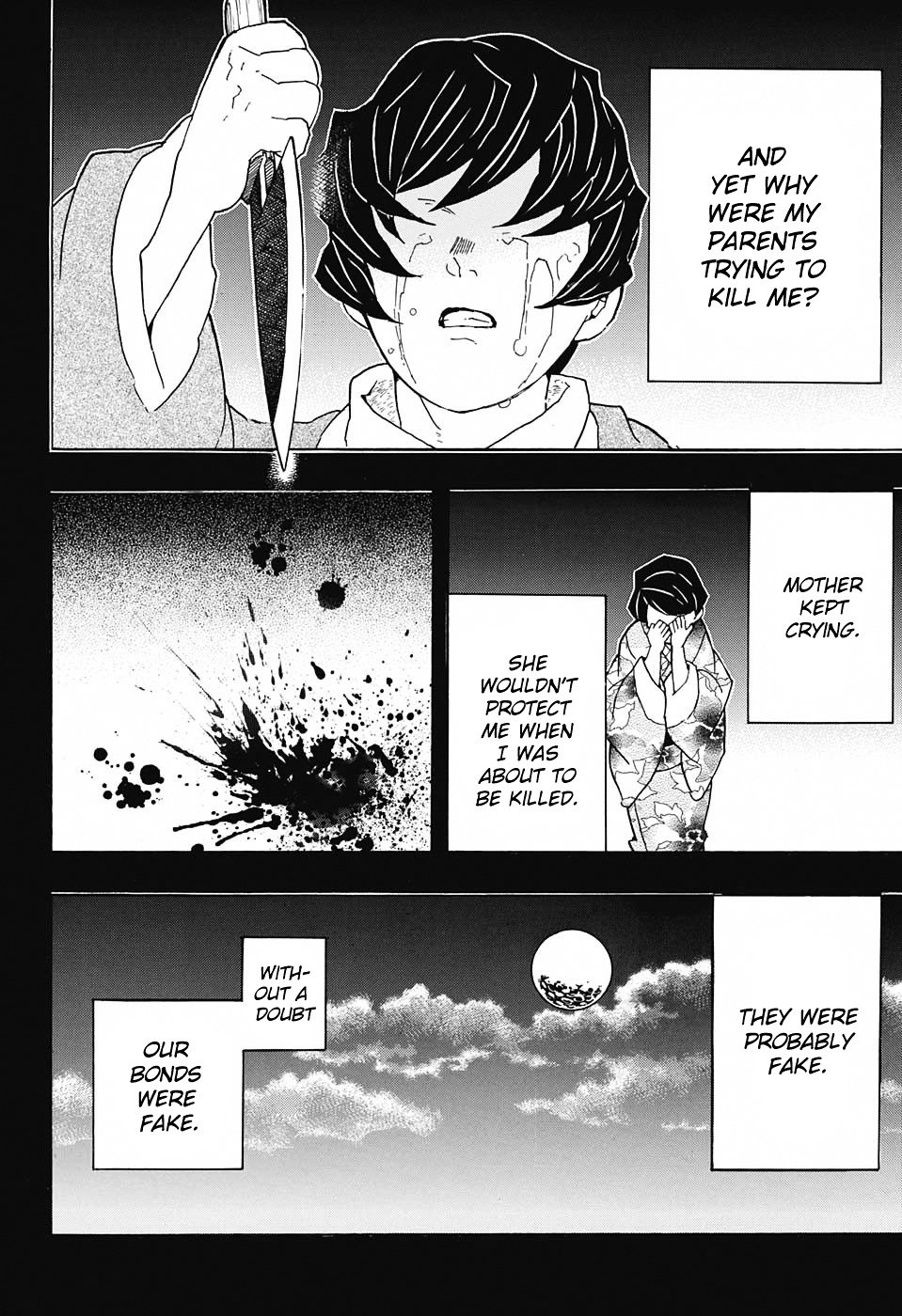 Read Kimetsu no Yaiba EN Manga Online