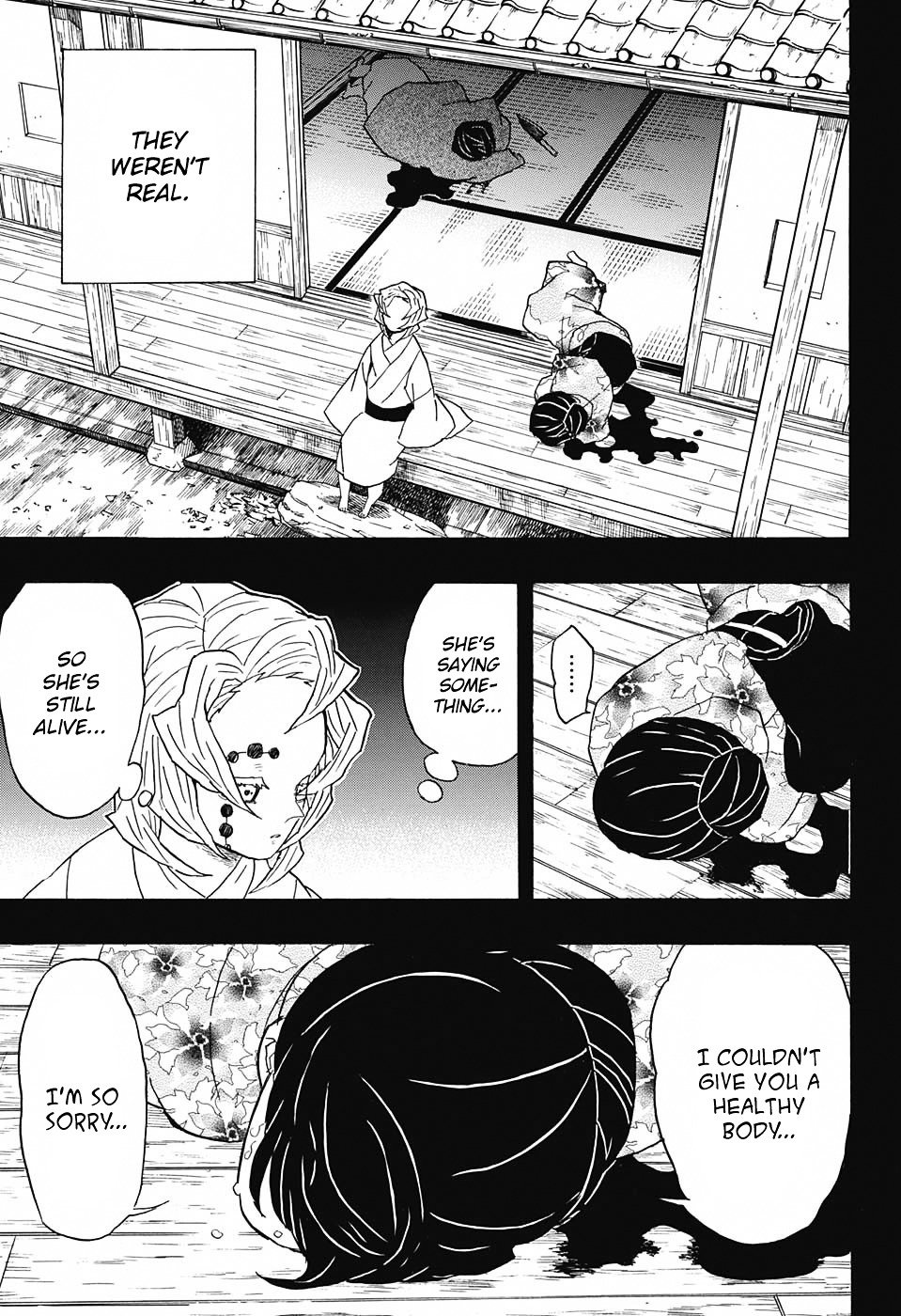 Read Kimetsu no Yaiba EN Manga Online