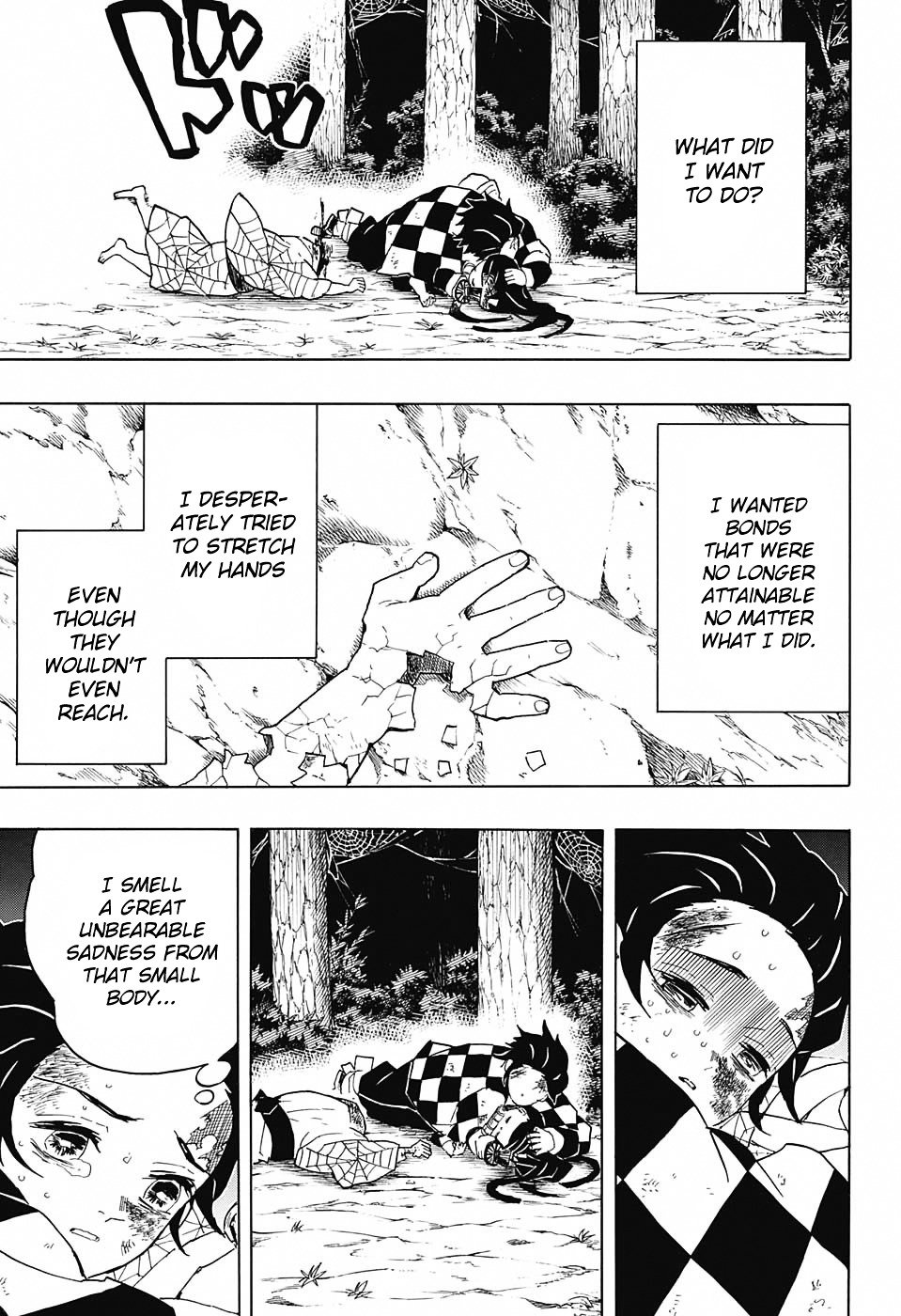 Read Kimetsu no Yaiba EN Manga Online