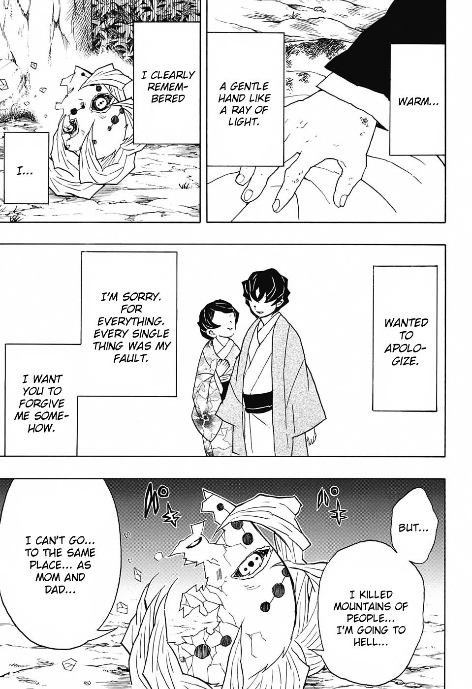 Read Kimetsu no Yaiba EN Manga Online