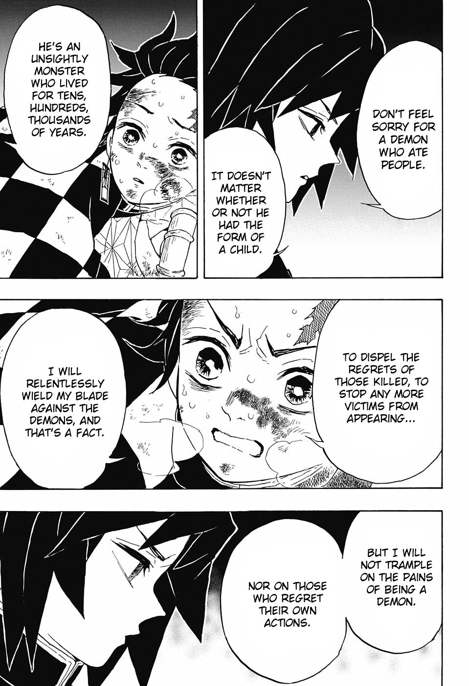 Read Kimetsu no Yaiba EN Manga Online