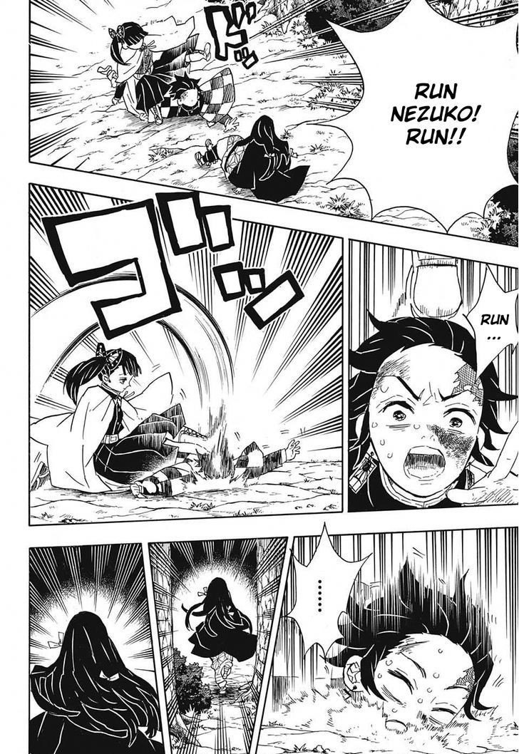 Read Kimetsu no Yaiba EN Manga Online