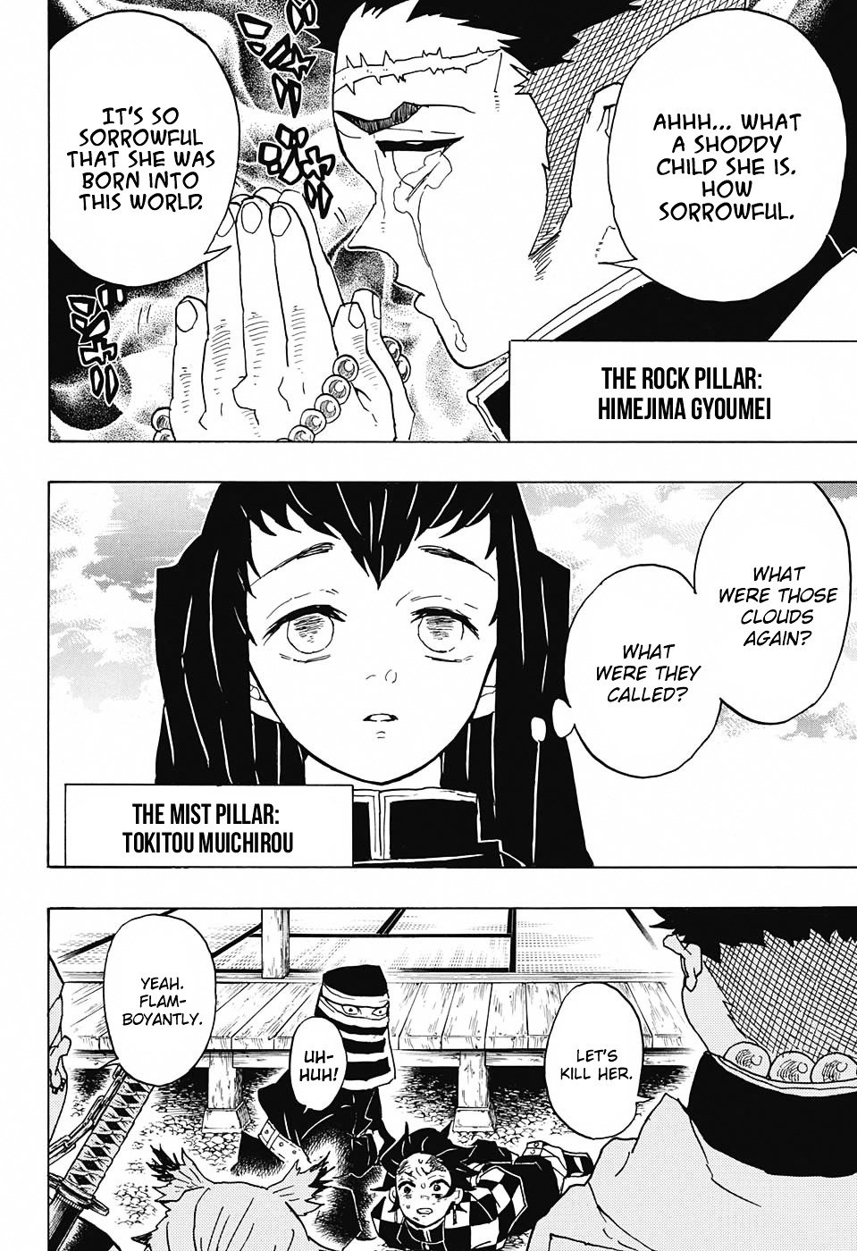 Read Kimetsu no Yaiba EN Manga Online