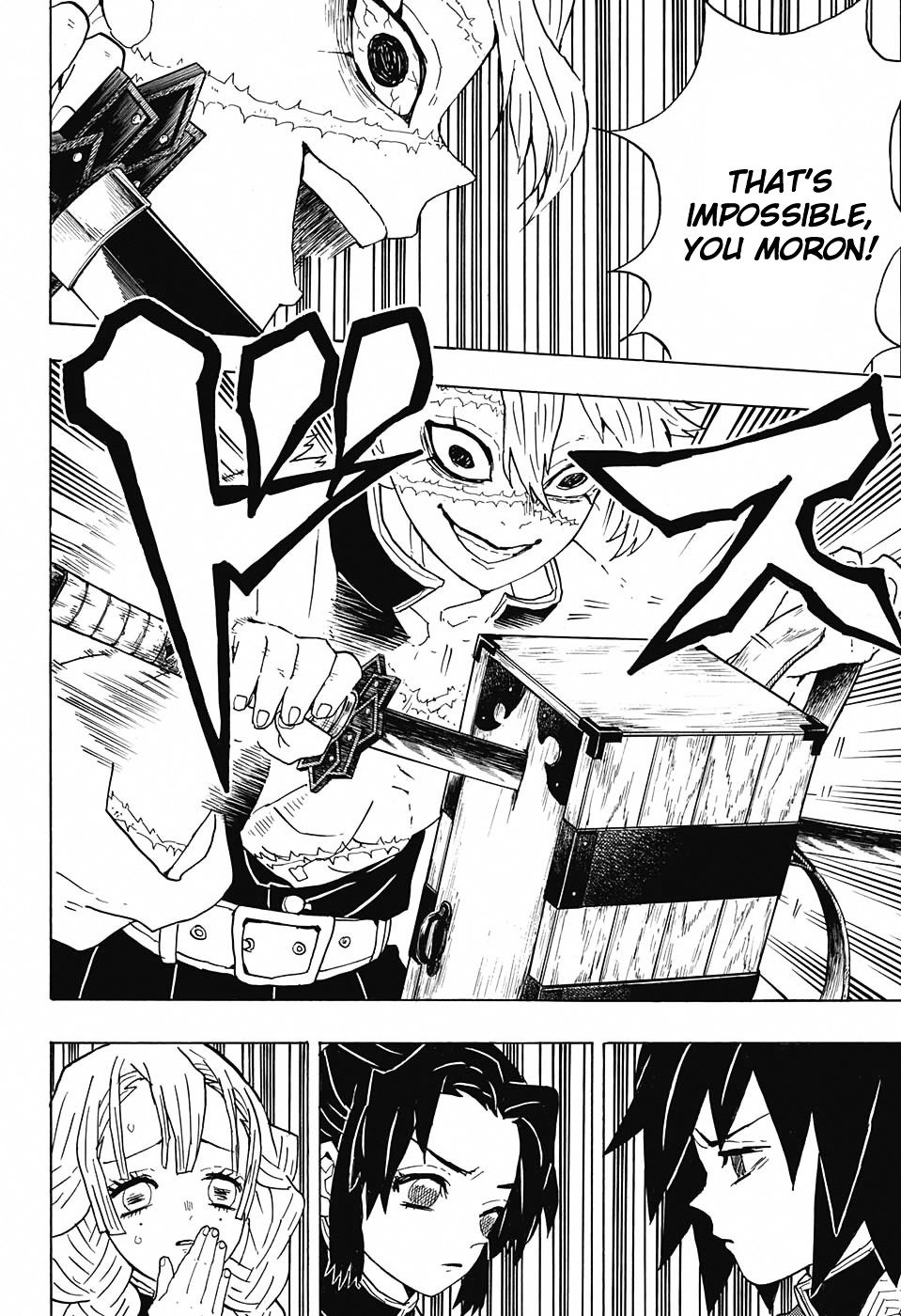 Read Kimetsu no Yaiba EN Manga Online