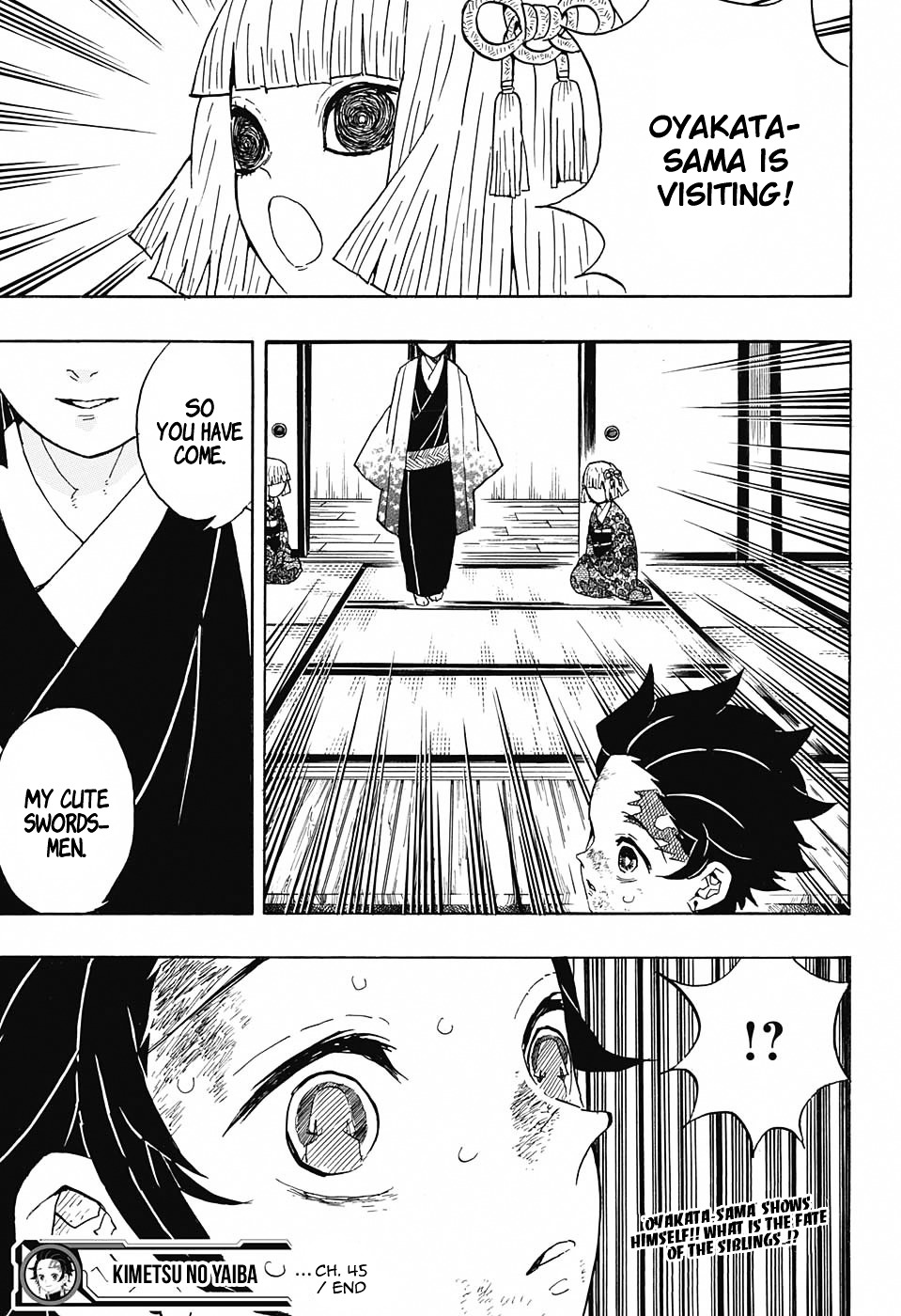Read Kimetsu no Yaiba EN Manga Online