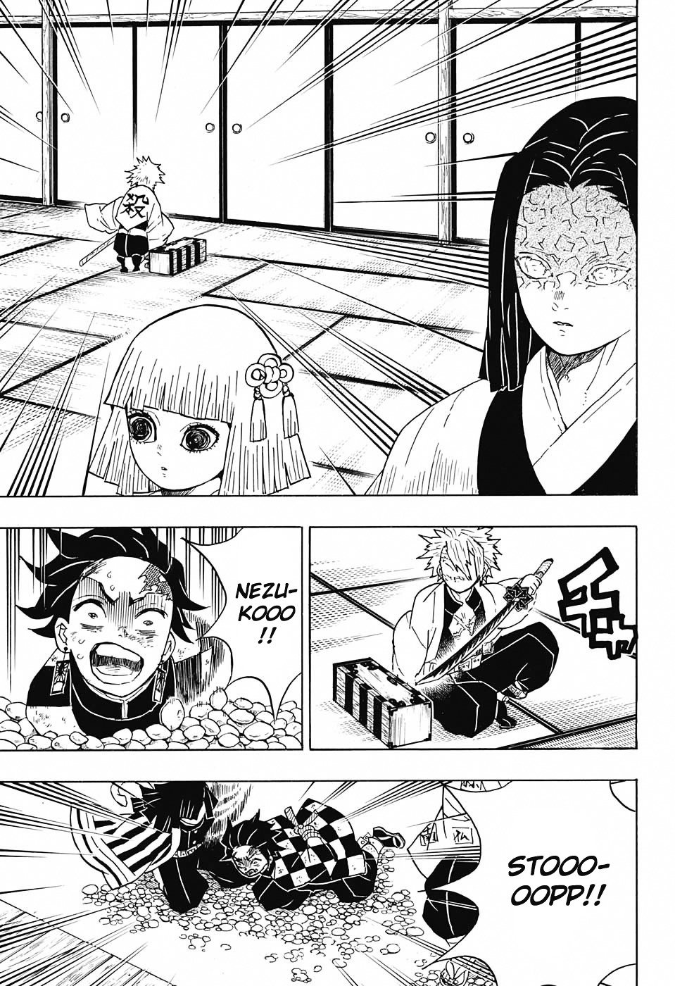 Read Kimetsu no Yaiba EN Manga Online