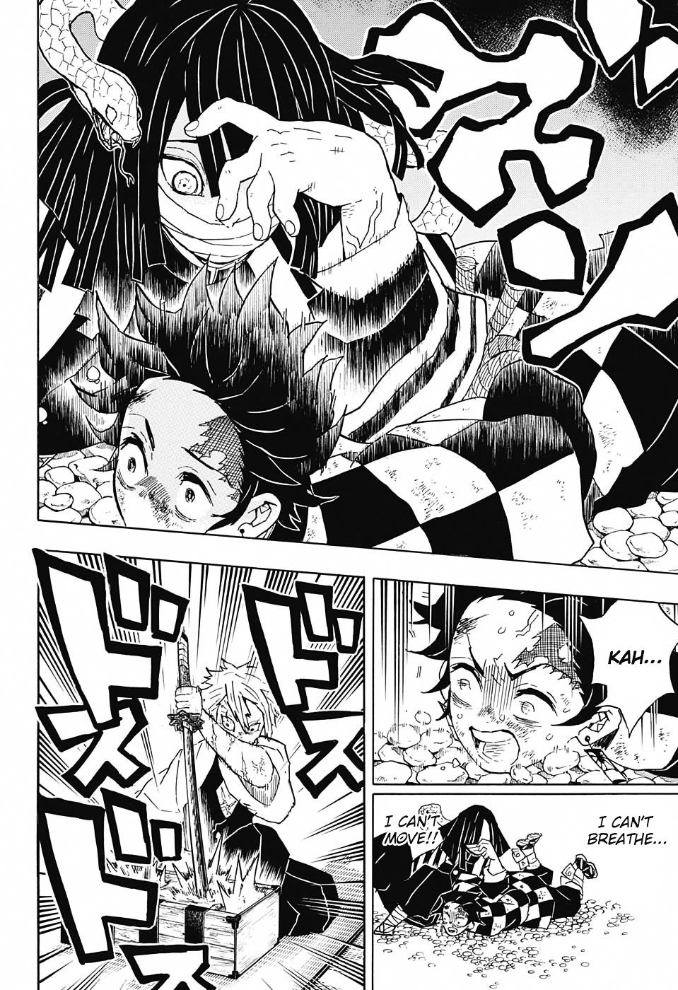 Read Kimetsu no Yaiba EN Manga Online