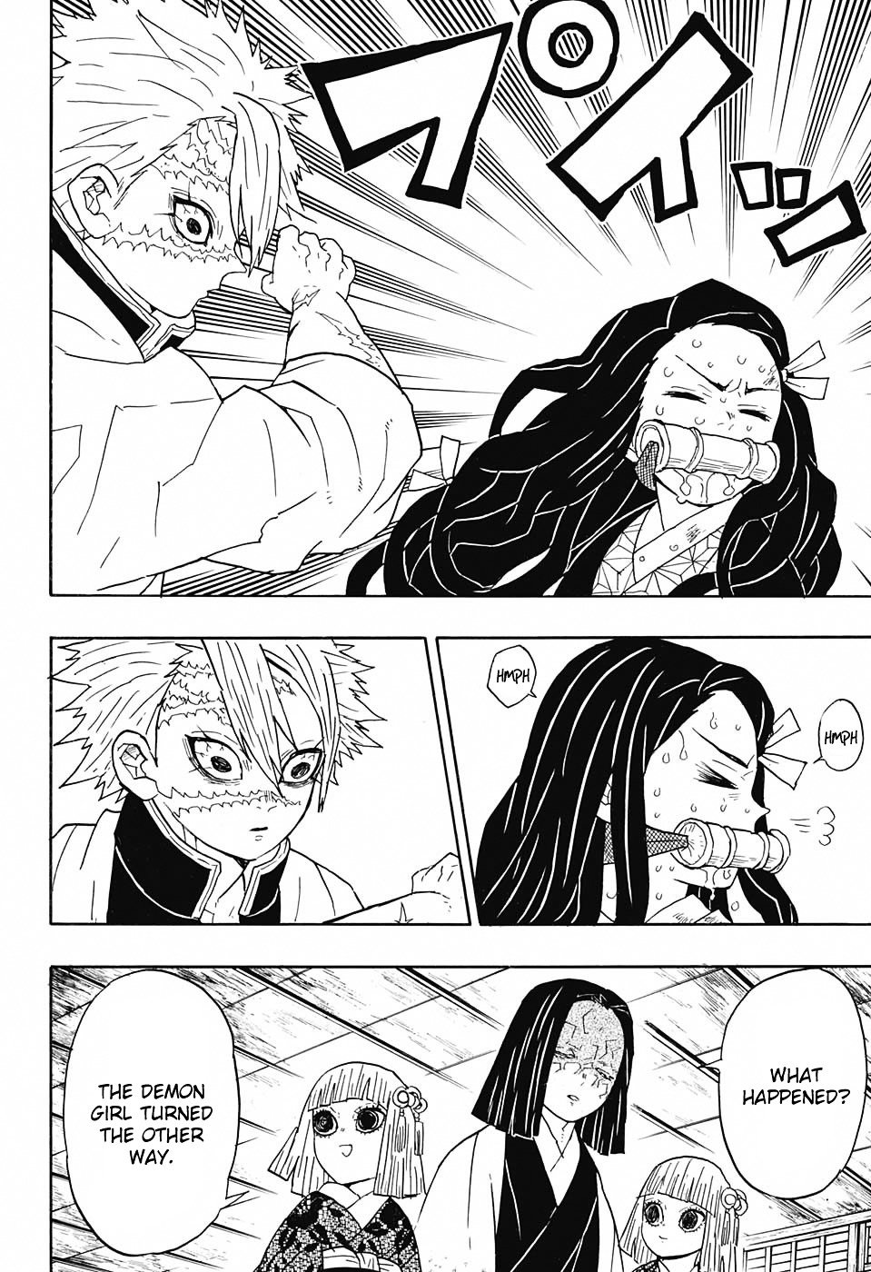 Read Kimetsu no Yaiba EN Manga Online