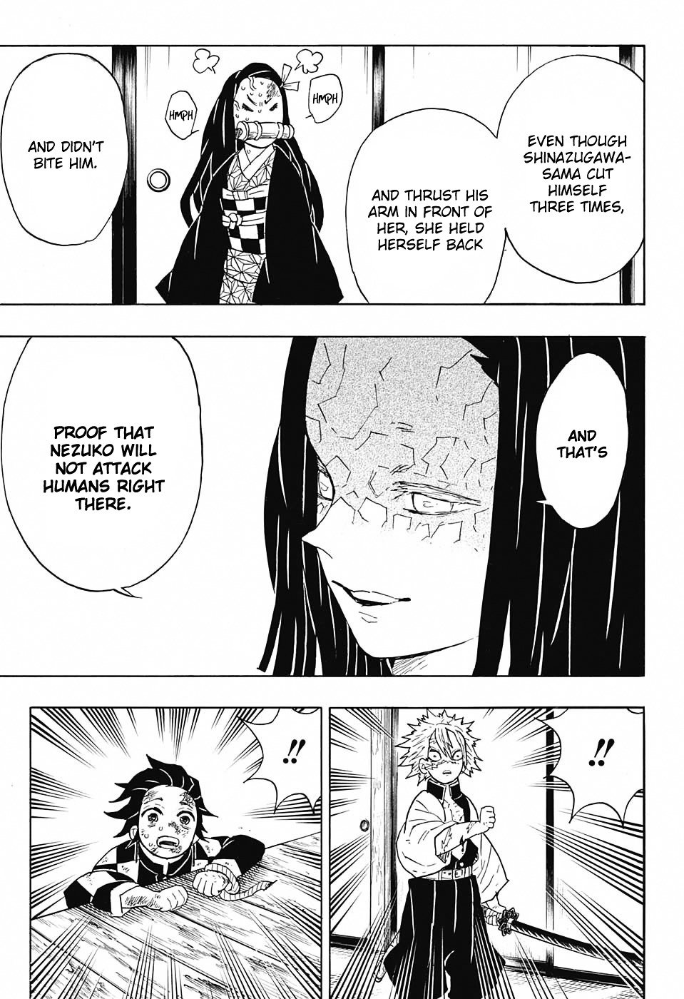 Read Kimetsu no Yaiba EN Manga Online