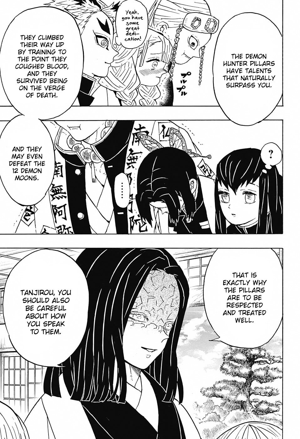Read Kimetsu no Yaiba EN Manga Online