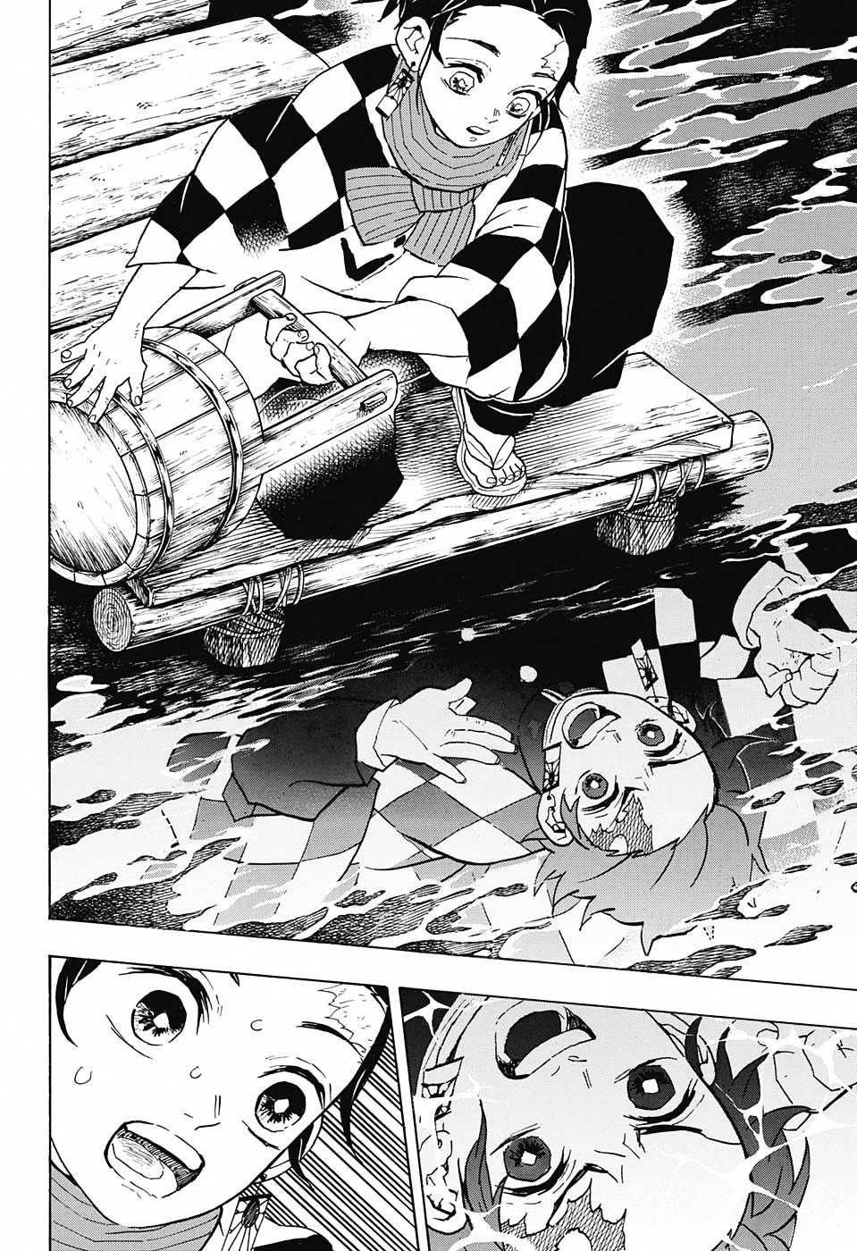 Read Kimetsu no Yaiba EN Manga Online