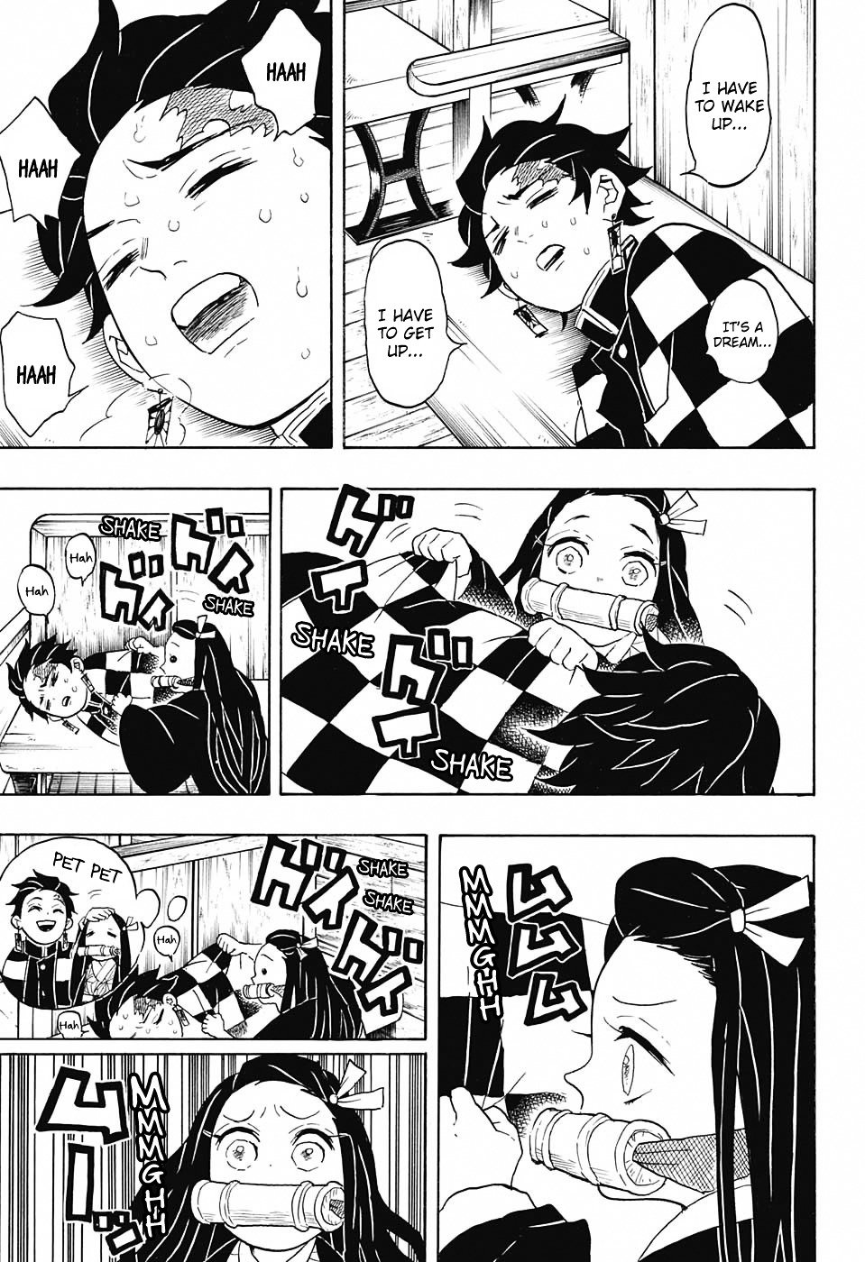 Read Kimetsu no Yaiba EN Manga Online