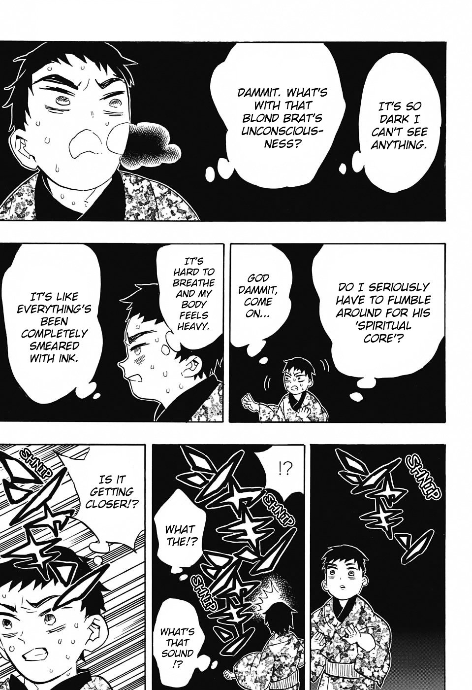 Read Kimetsu no Yaiba EN Manga Online