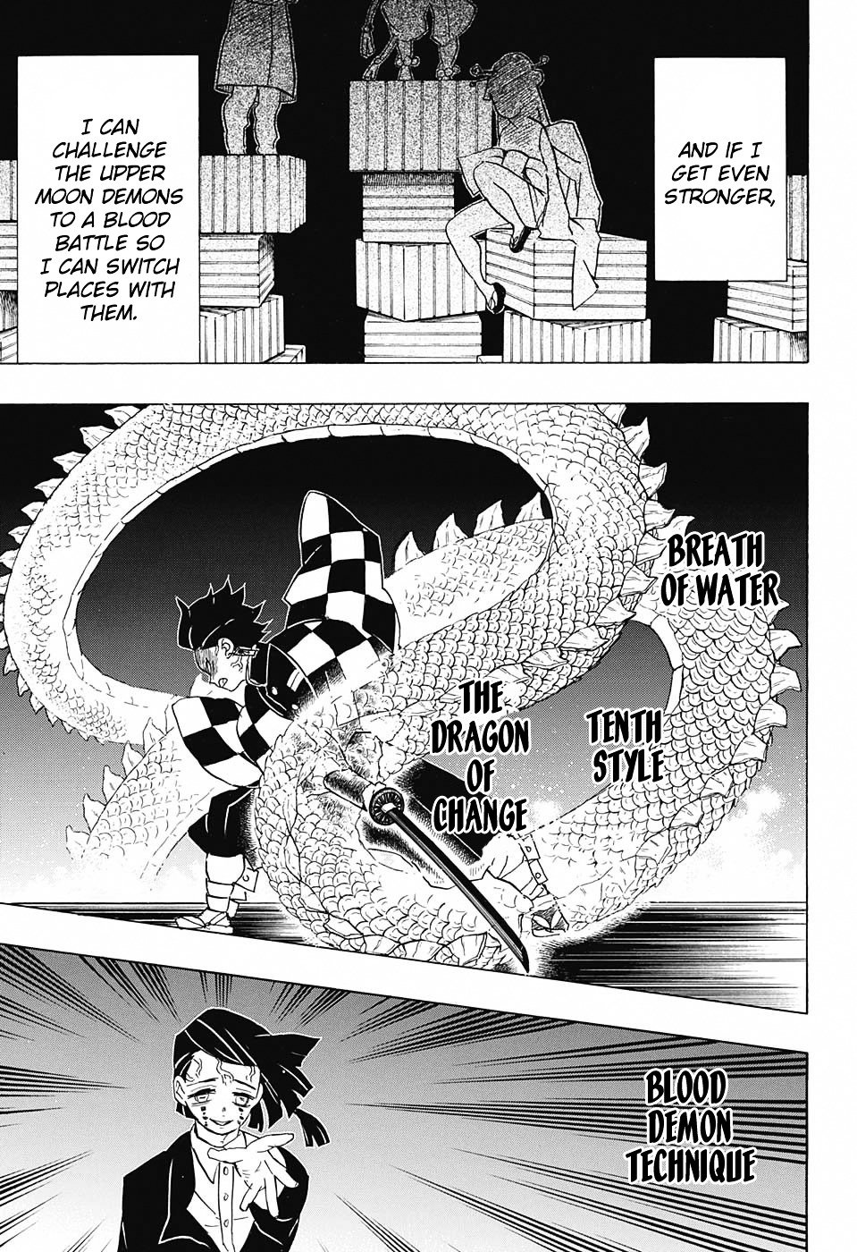 Read Kimetsu no Yaiba EN Manga Online