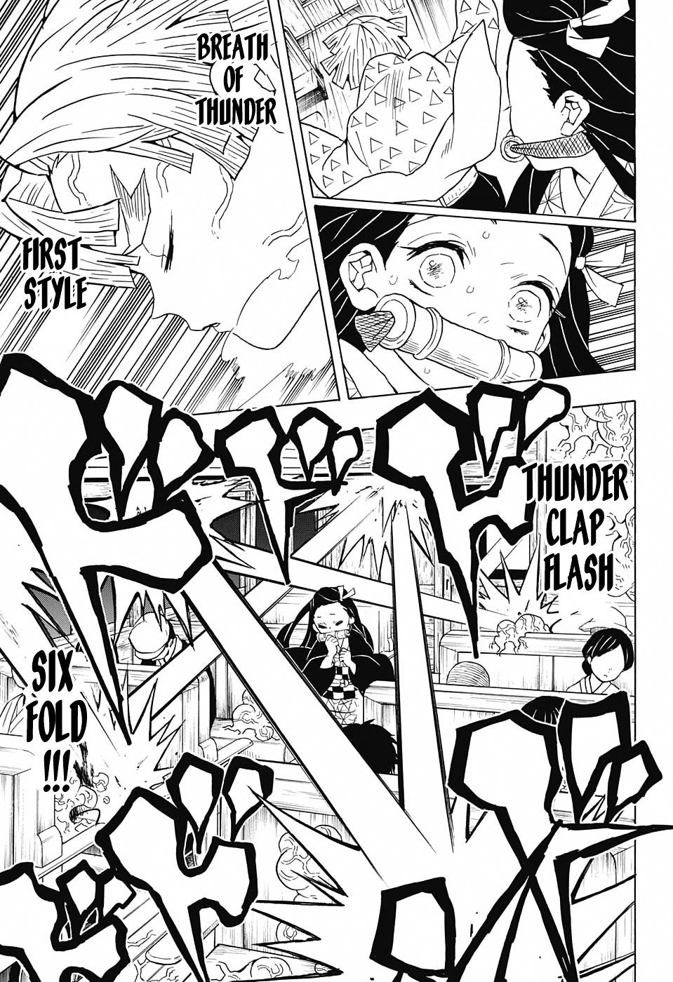 Read Kimetsu no Yaiba EN Manga Online