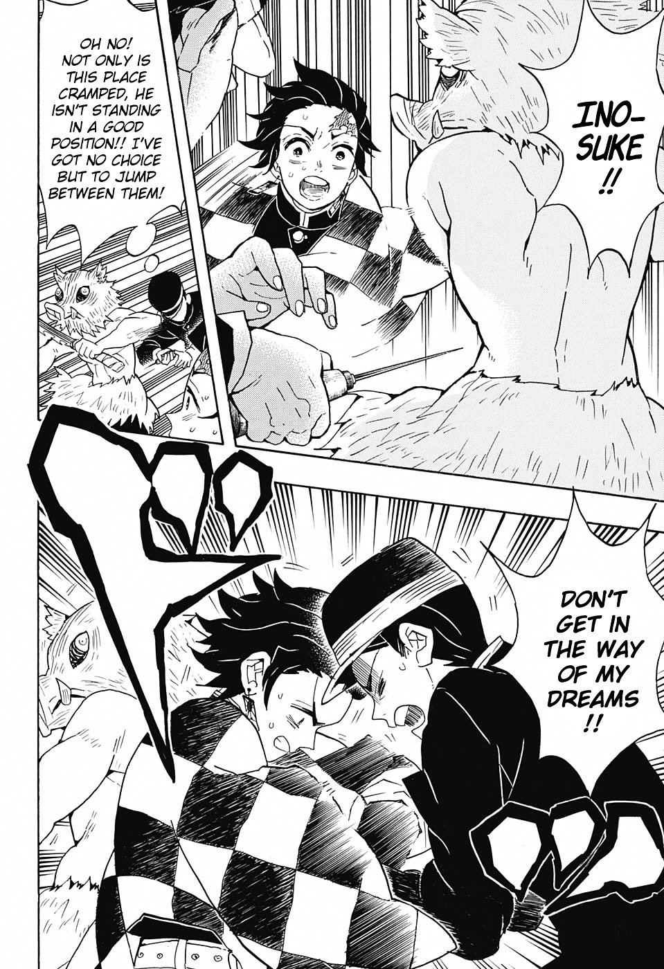 Read Kimetsu no Yaiba EN Manga Online