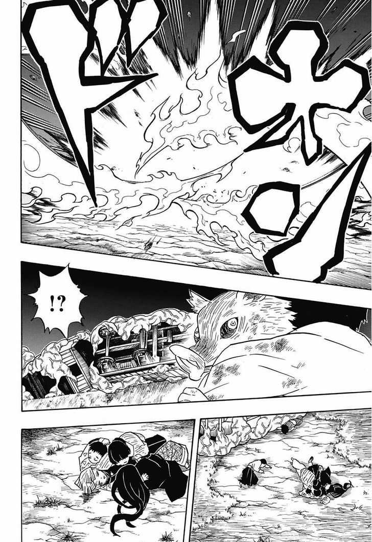 Read Kimetsu no Yaiba EN Manga Online