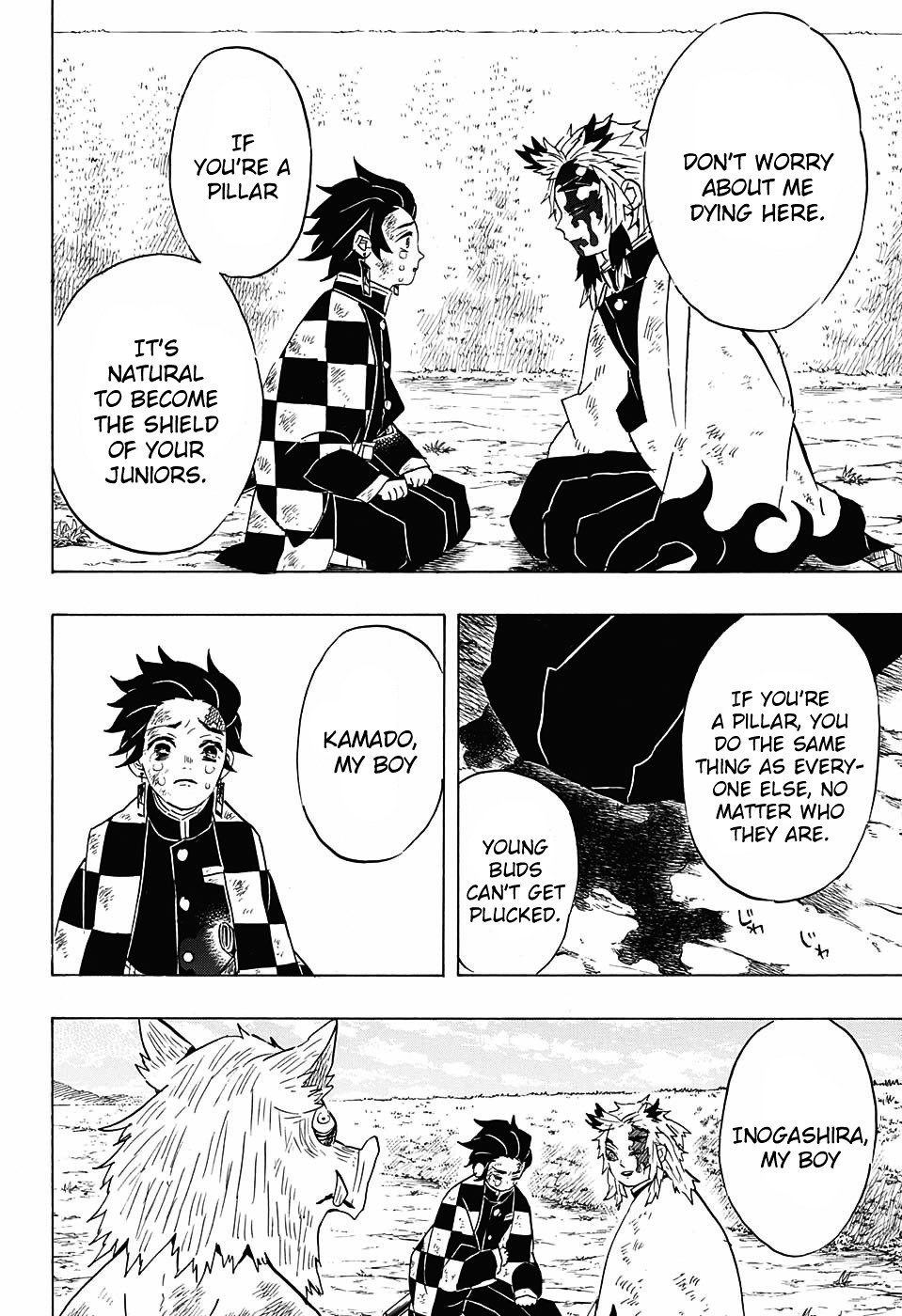Read Kimetsu no Yaiba EN Manga Online