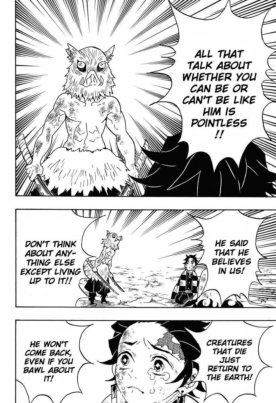 Read Kimetsu no Yaiba EN Manga Online