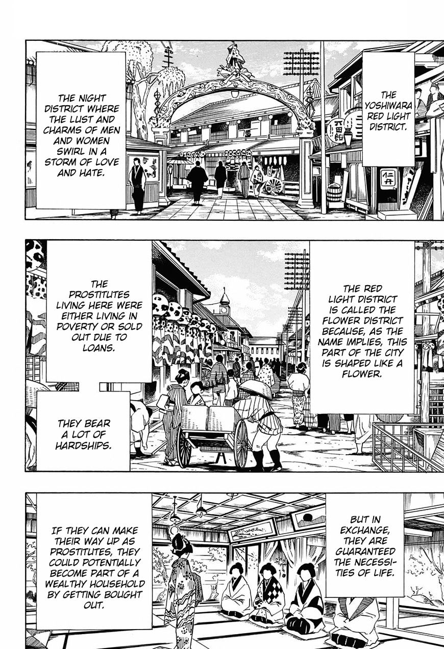 Read Kimetsu no Yaiba EN Manga Online