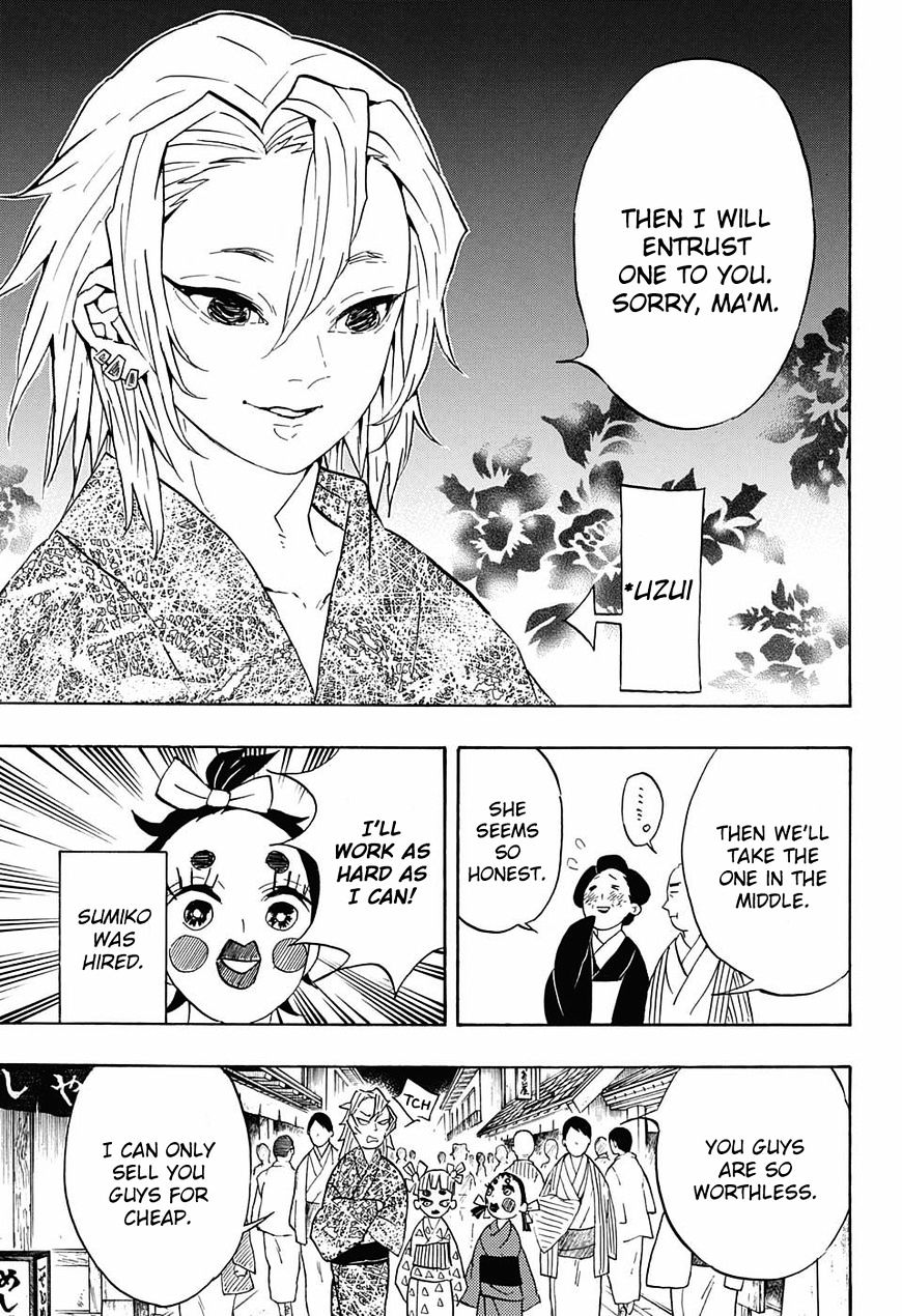 Read Kimetsu no Yaiba EN Manga Online