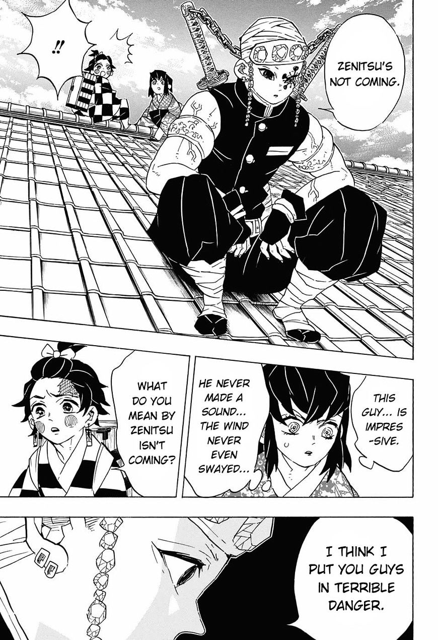 Read Kimetsu no Yaiba EN Manga Online