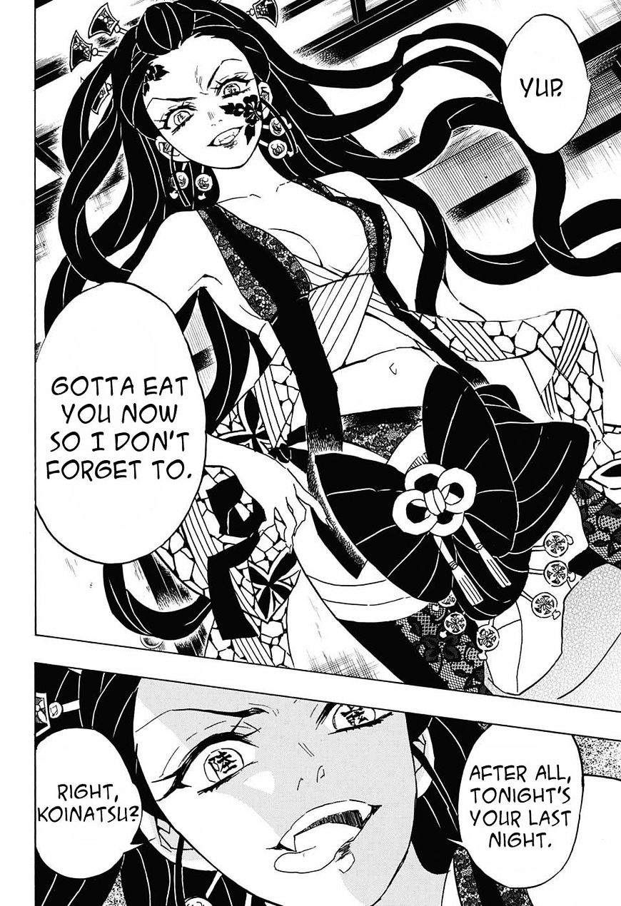 Read Kimetsu no Yaiba EN Manga Online