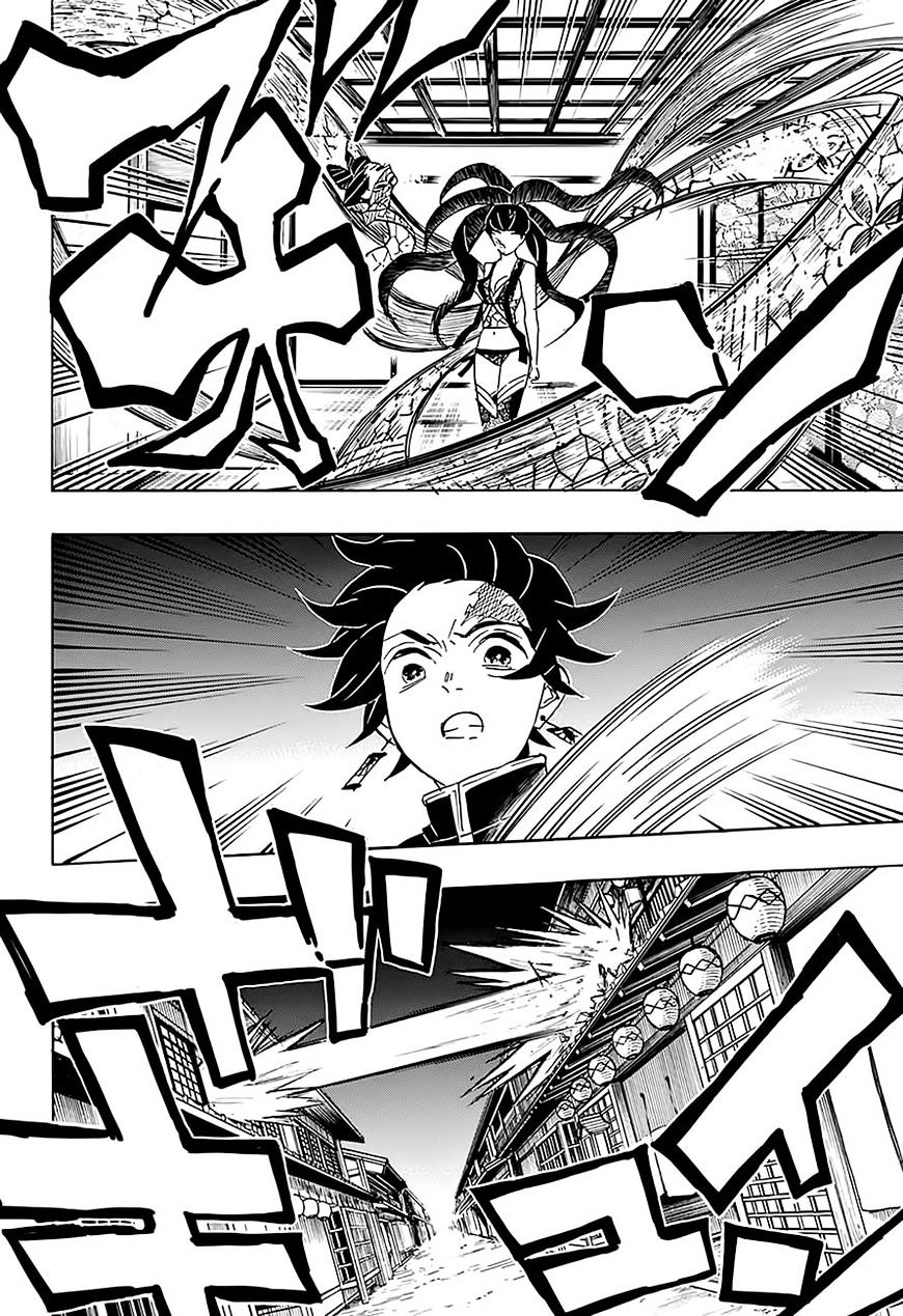 Read Kimetsu no Yaiba EN Manga Online
