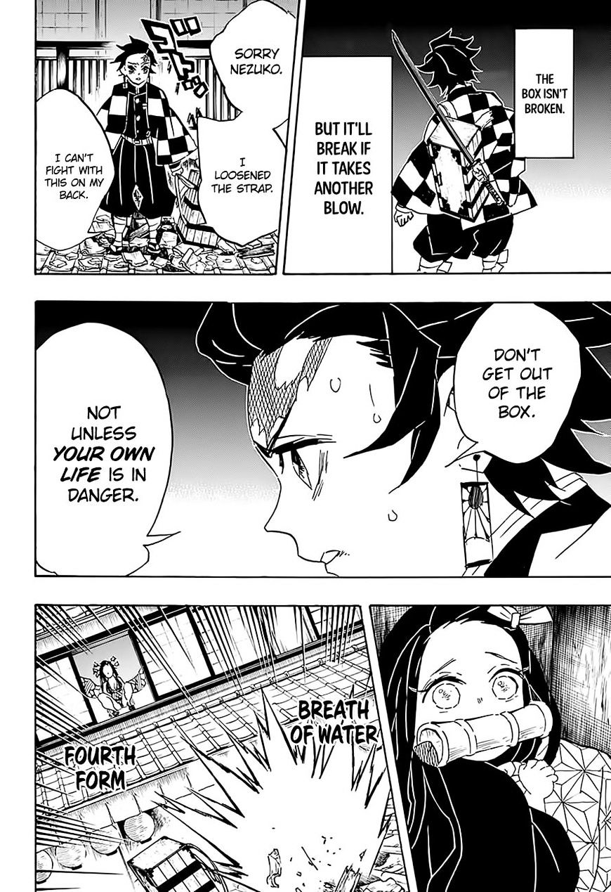 Read Kimetsu no Yaiba EN Manga Online