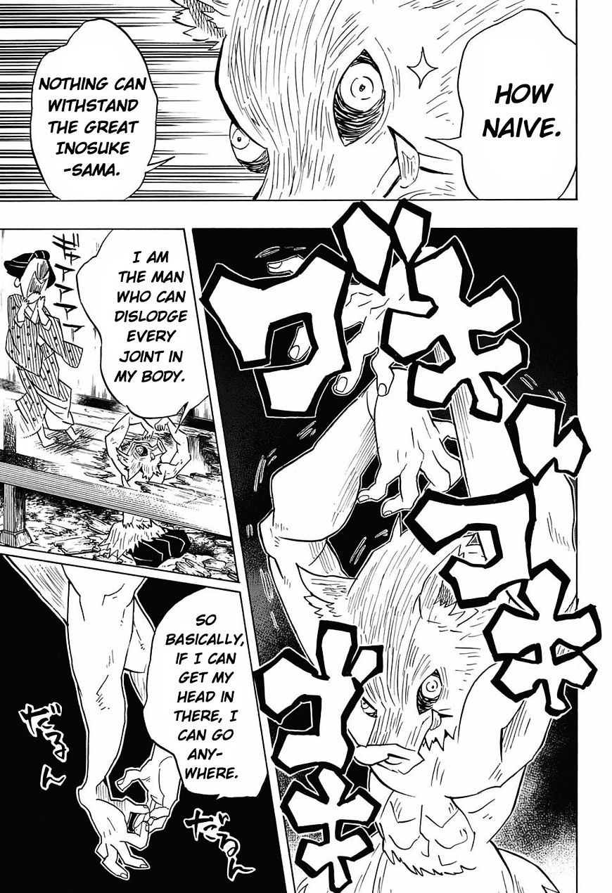 Read Kimetsu no Yaiba EN Manga Online
