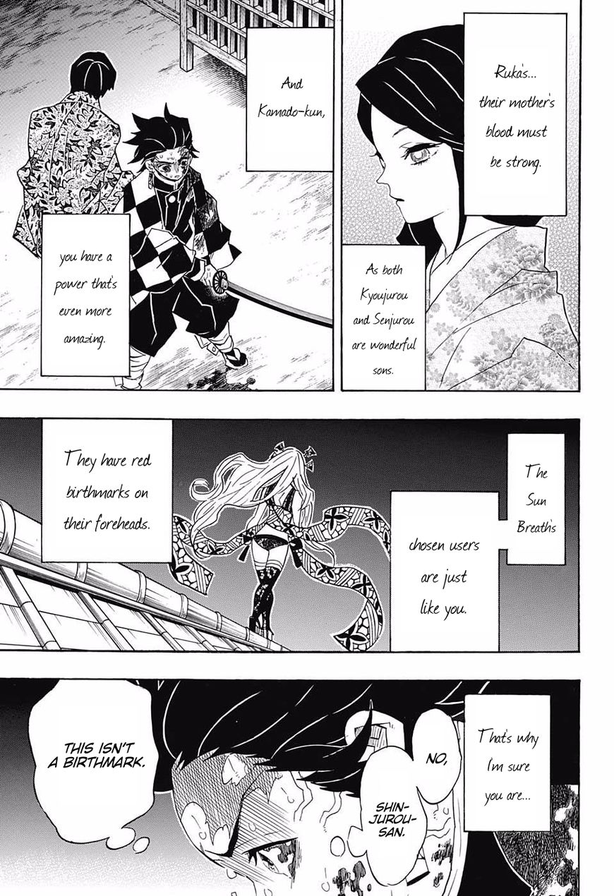 Read Kimetsu no Yaiba EN Manga Online