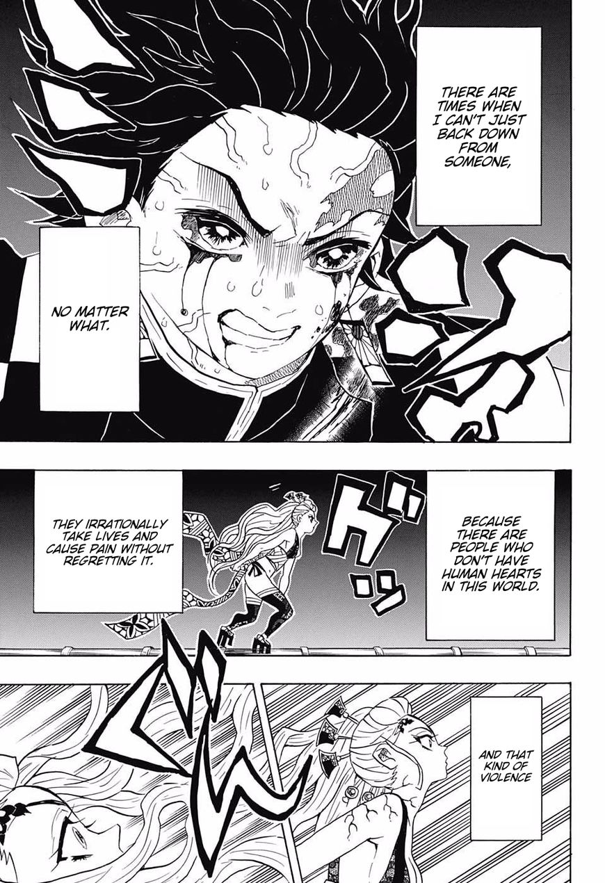Read Kimetsu no Yaiba EN Manga Online