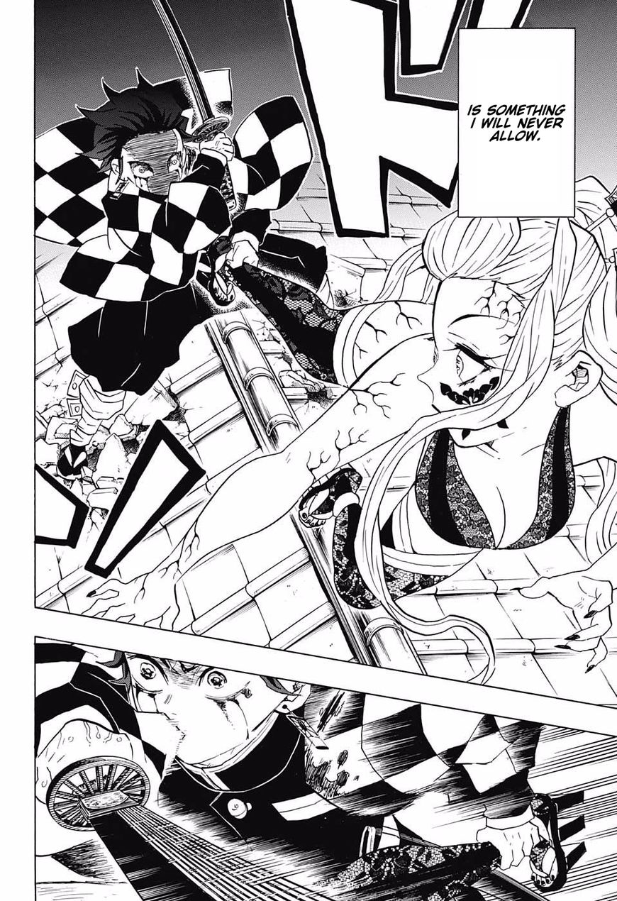 Read Kimetsu no Yaiba EN Manga Online