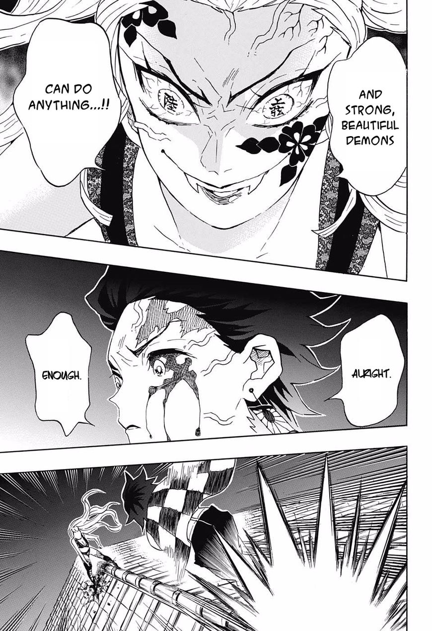 Read Kimetsu no Yaiba EN Manga Online