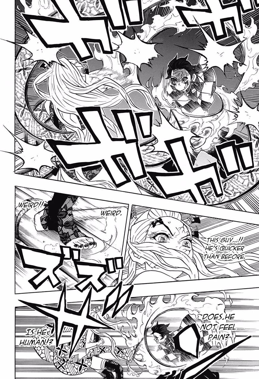 Read Kimetsu no Yaiba EN Manga Online
