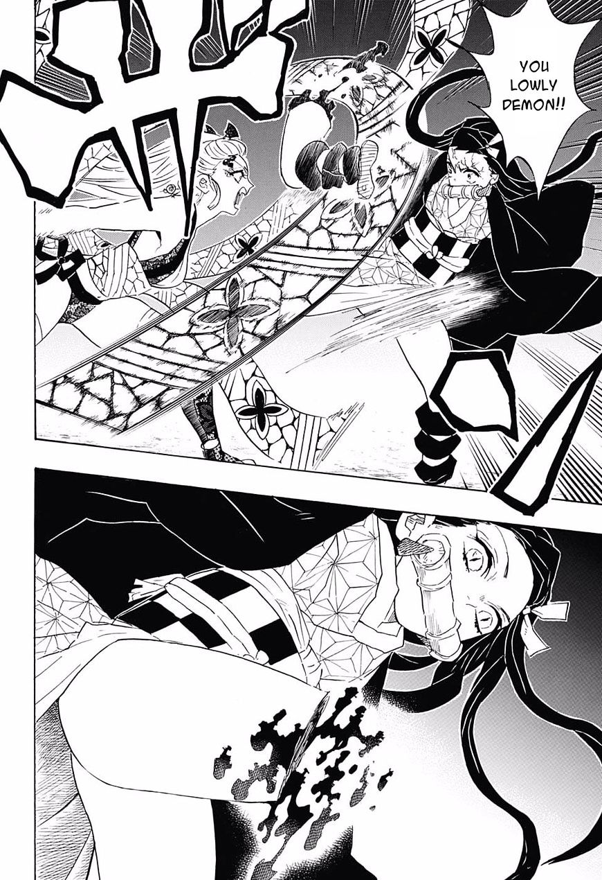 Read Kimetsu no Yaiba EN Manga Online