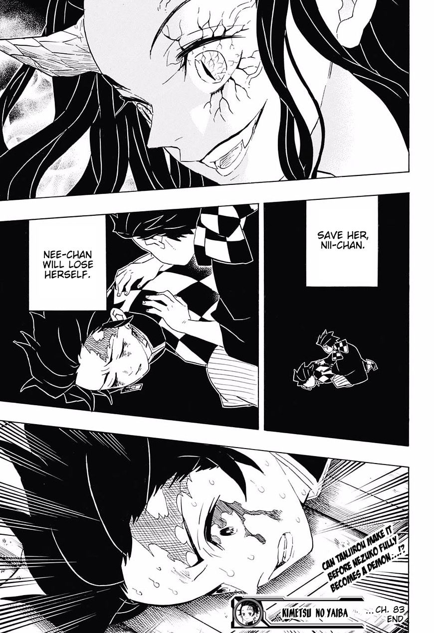 Read Kimetsu no Yaiba EN Manga Online