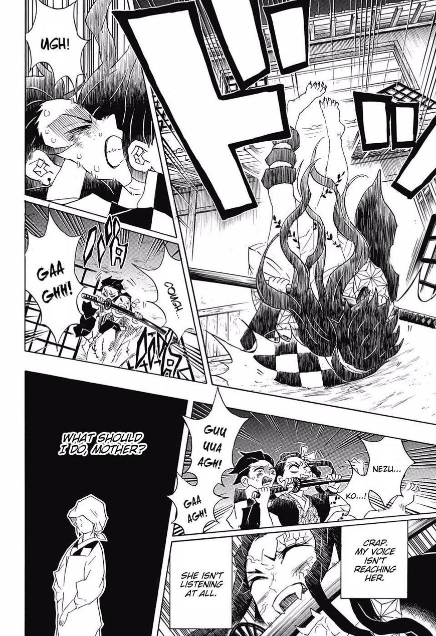 Read Kimetsu no Yaiba EN Manga Online