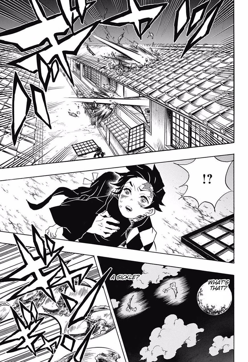 Read Kimetsu no Yaiba EN Manga Online